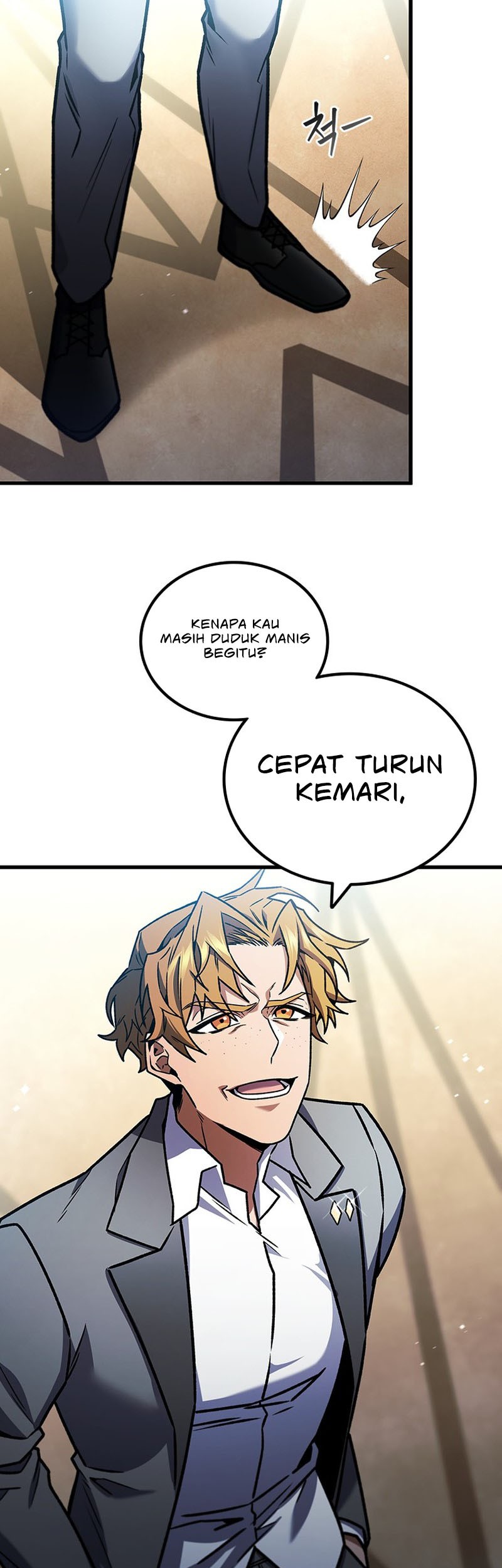 Dragon-Devouring Mage Chapter 5 Gambar 65