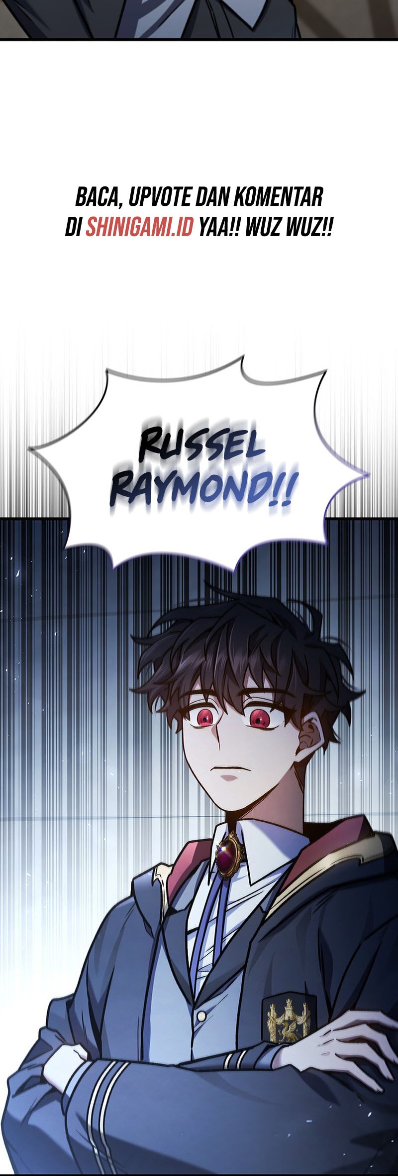 Dragon-Devouring Mage Chapter 5 Gambar 66