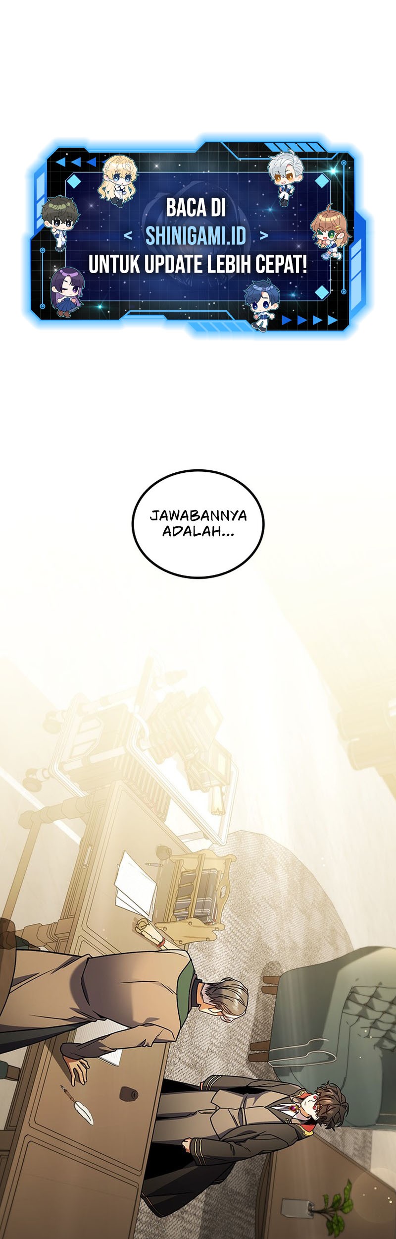 Manhwa Dragon-Devouring Mage Chapter 5 gambar nomor 2