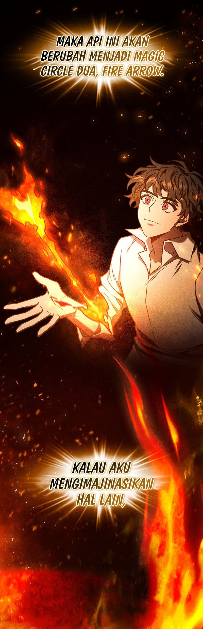 Dragon-Devouring Mage Chapter 5 Gambar 13