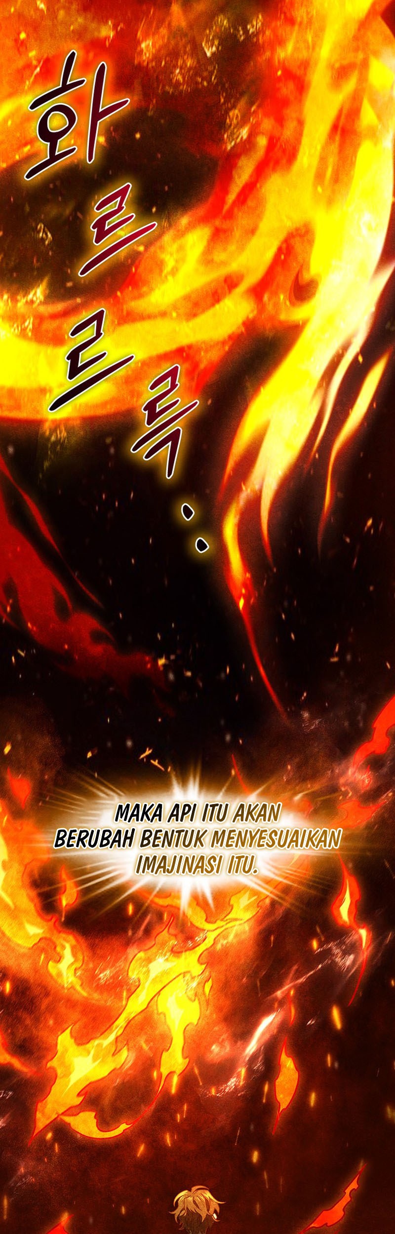 Dragon-Devouring Mage Chapter 5 Gambar 14