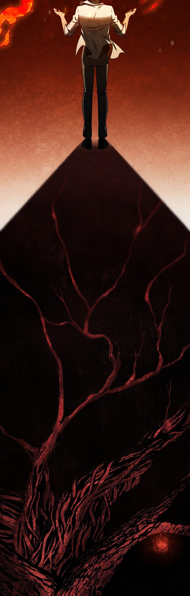 Dragon-Devouring Mage Chapter 5 Gambar 15