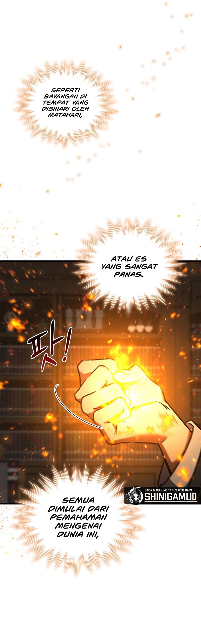 Dragon-Devouring Mage Chapter 5 Gambar 20