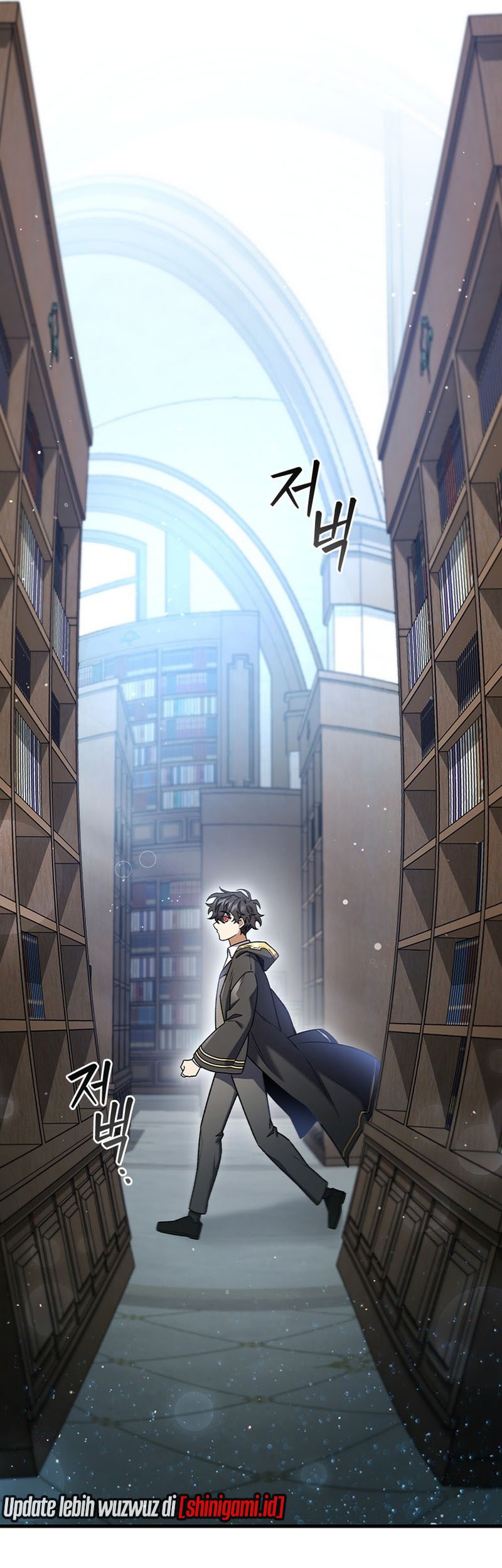 Dragon-Devouring Mage Chapter 5 Gambar 26