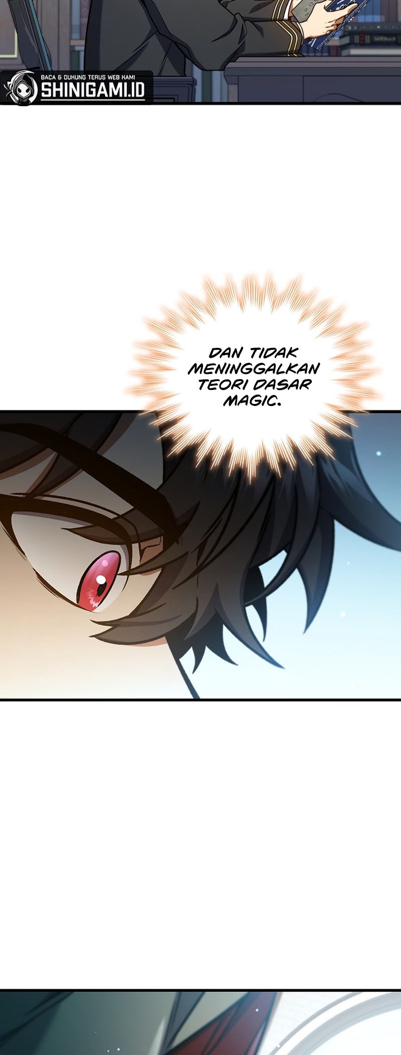 Dragon-Devouring Mage Chapter 5 Gambar 29
