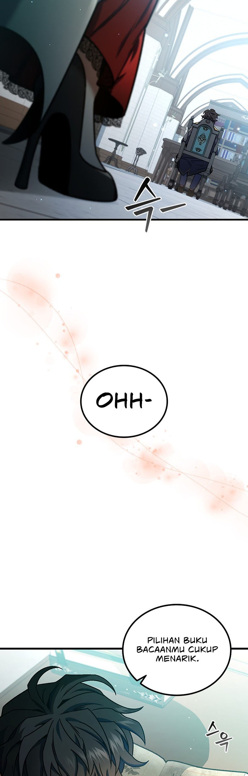 Dragon-Devouring Mage Chapter 5 Gambar 30