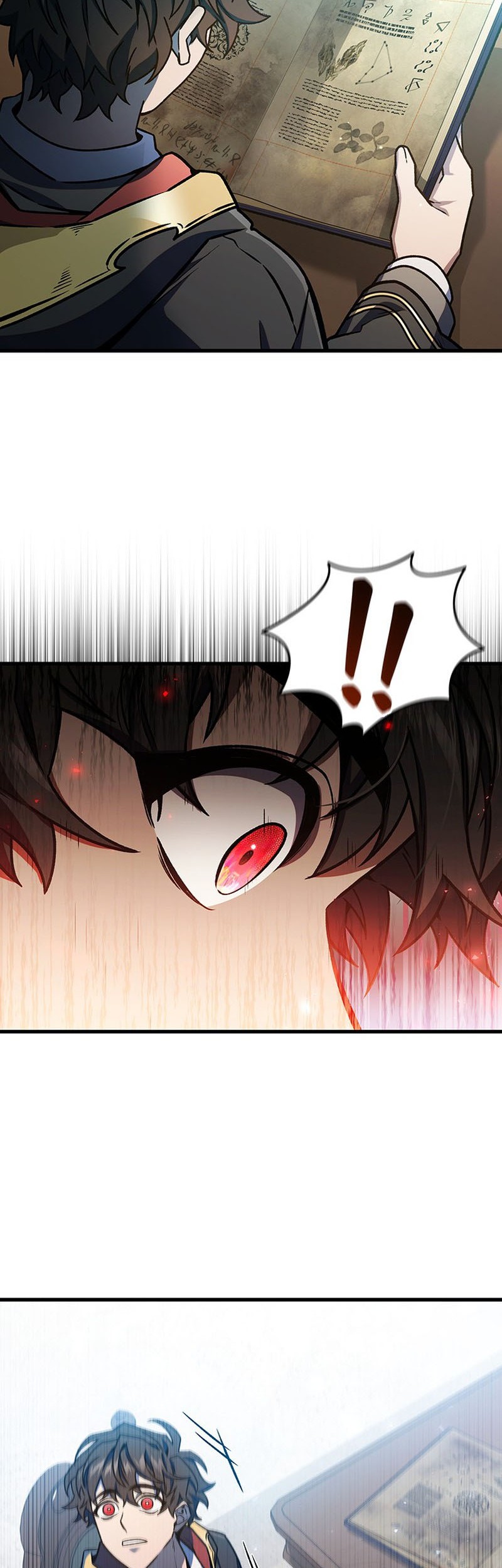 Dragon-Devouring Mage Chapter 5 Gambar 31