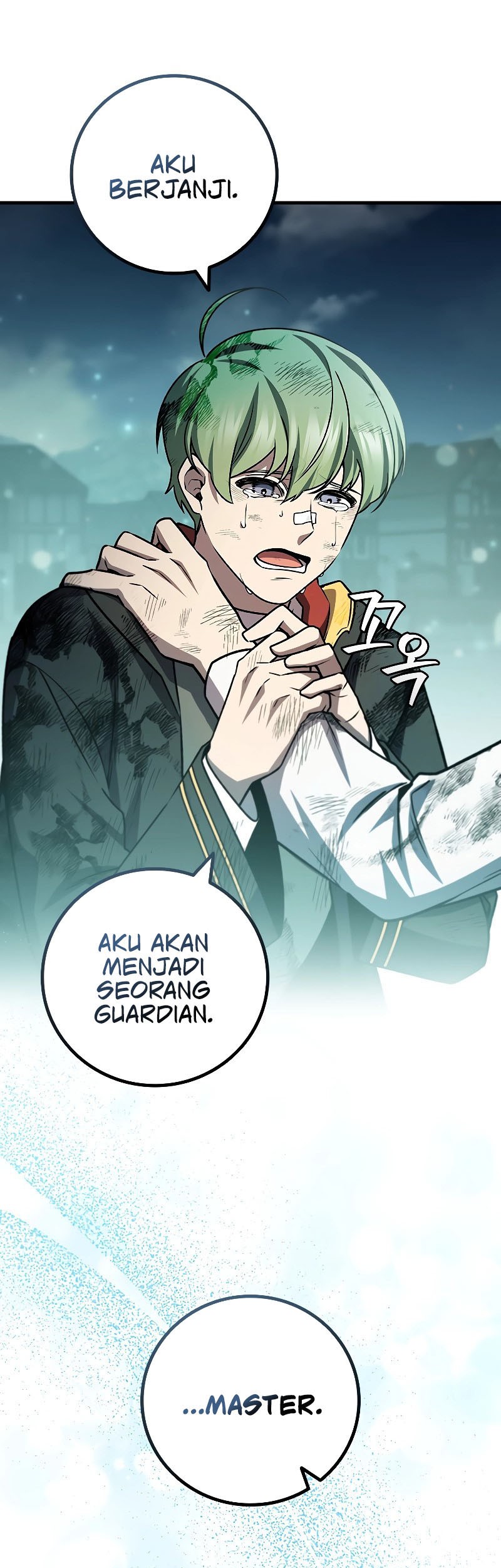 Dragon-Devouring Mage Chapter 50 Gambar 36