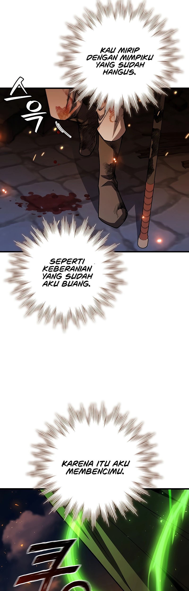 Dragon-Devouring Mage Chapter 50 Gambar 38