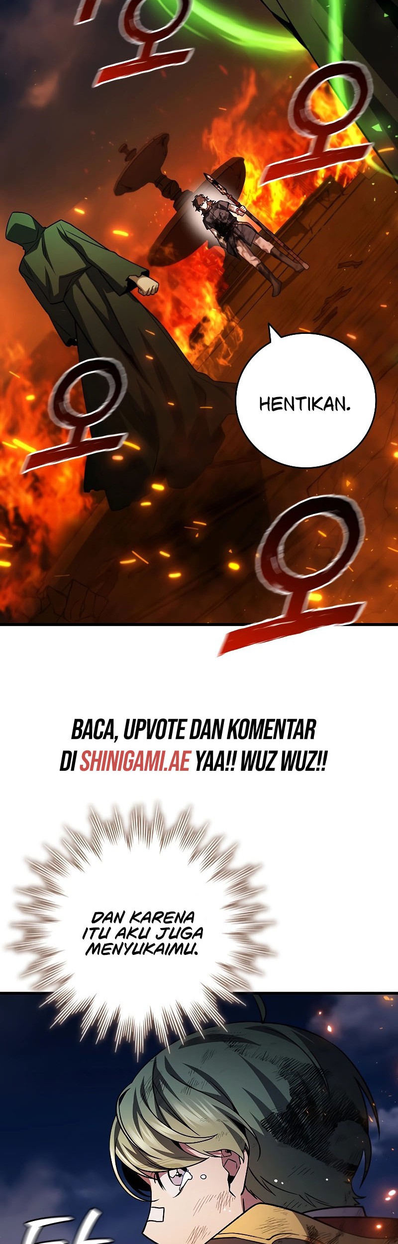 Dragon-Devouring Mage Chapter 50 Gambar 39