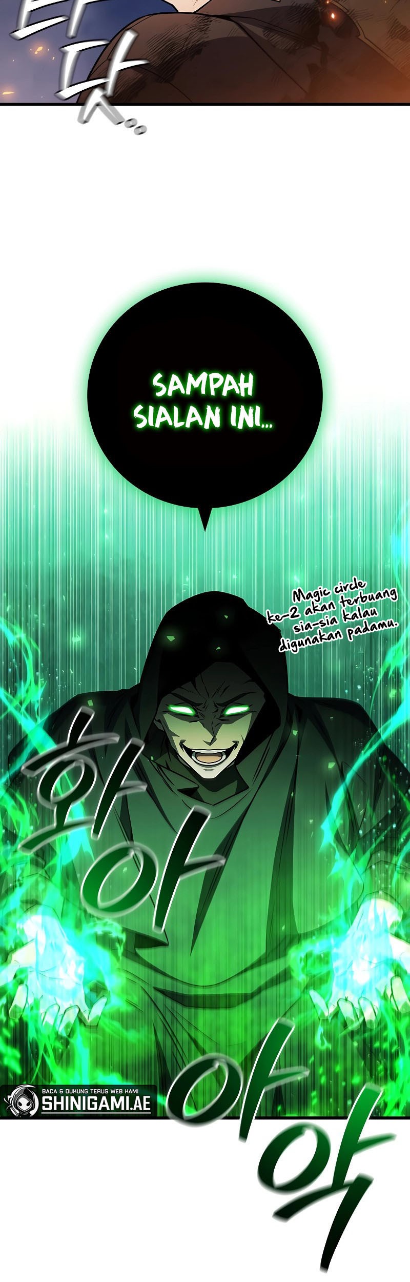 Dragon-Devouring Mage Chapter 50 Gambar 40