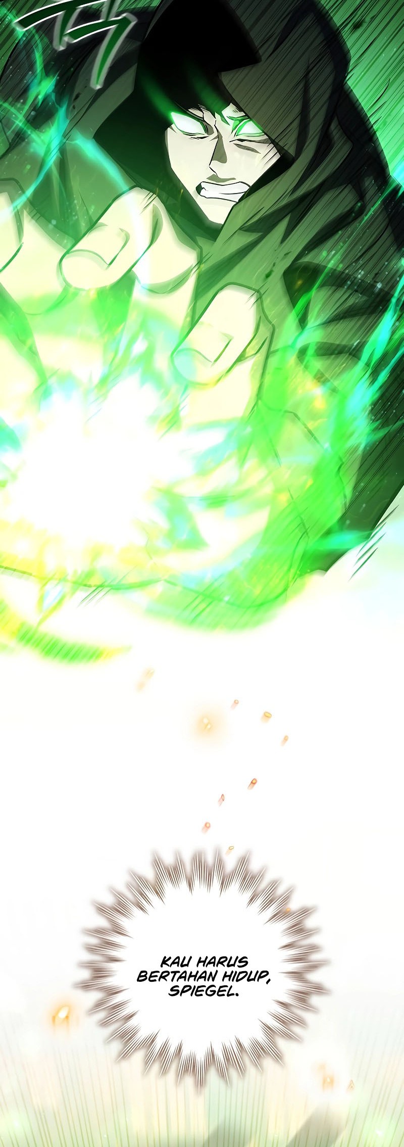 Dragon-Devouring Mage Chapter 50 Gambar 45