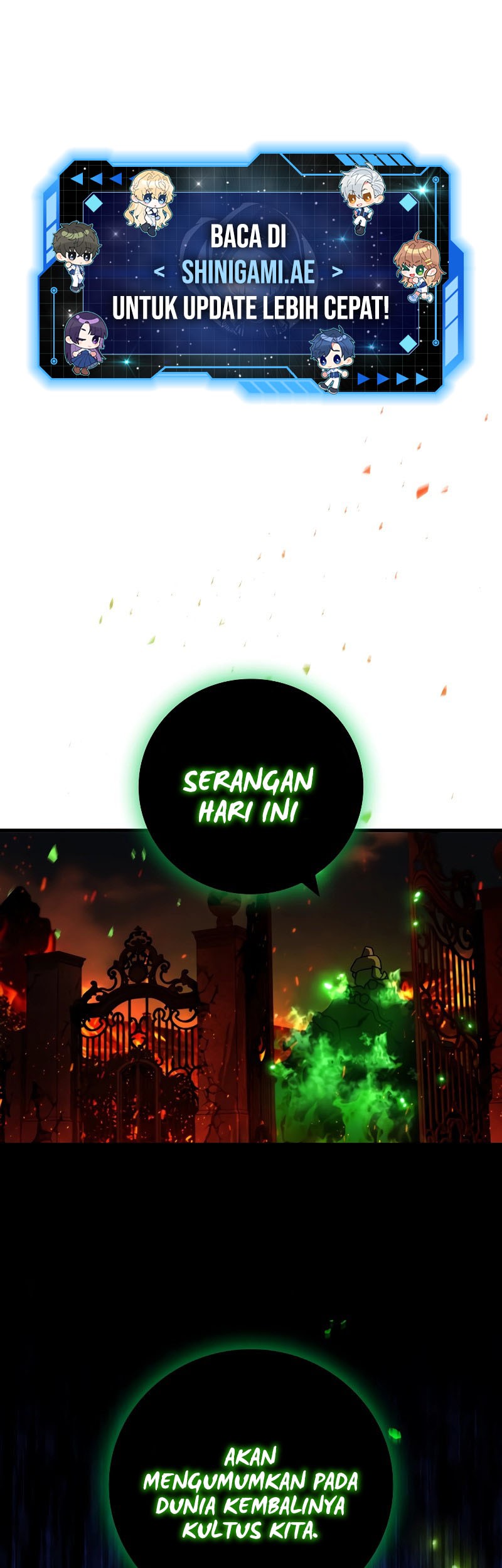 Manhwa Dragon-Devouring Mage Chapter 50 gambar nomor 2