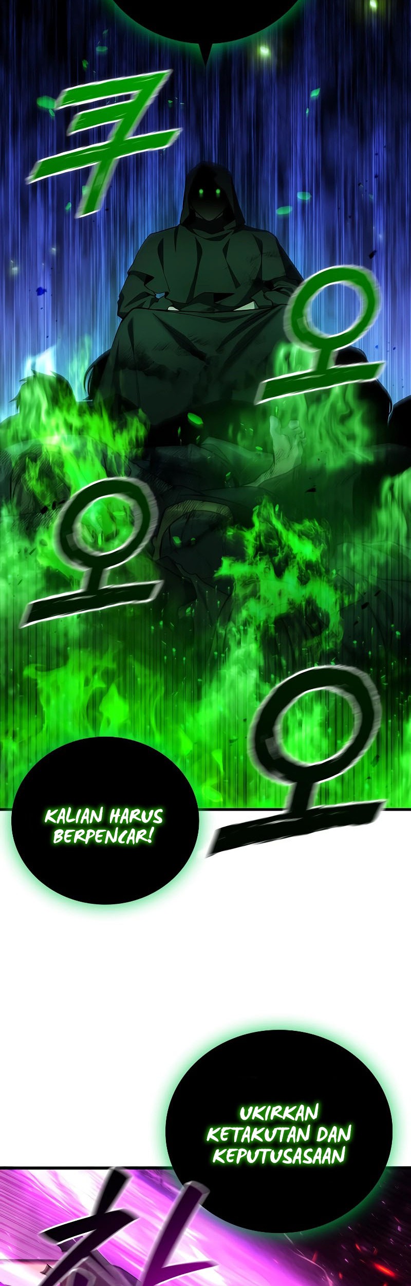 Dragon-Devouring Mage Chapter 50 Gambar 3