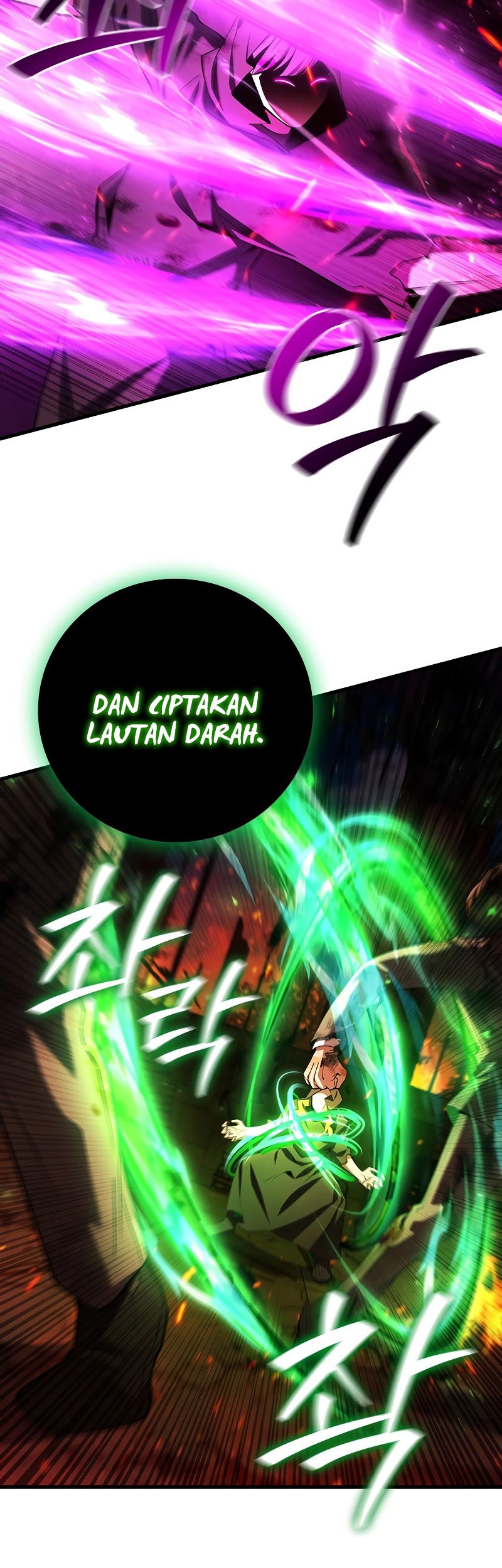 Dragon-Devouring Mage Chapter 50 Gambar 4