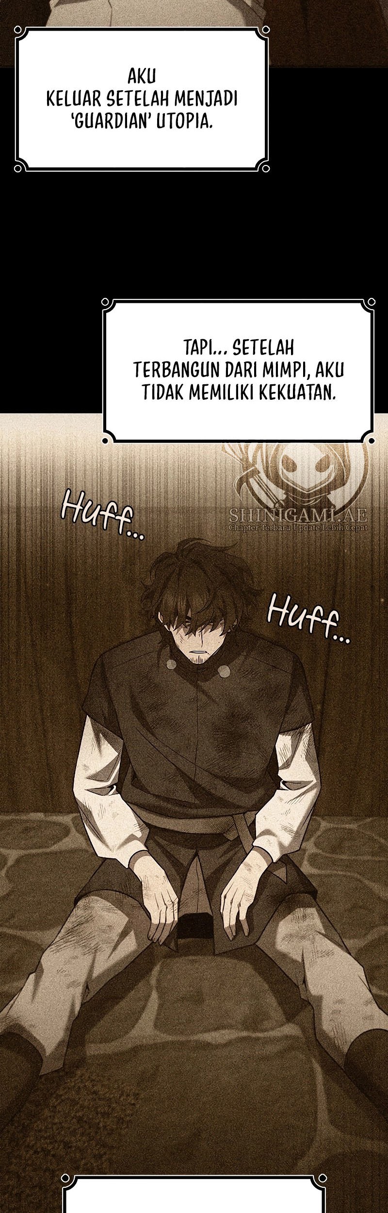 Dragon-Devouring Mage Chapter 50 Gambar 15