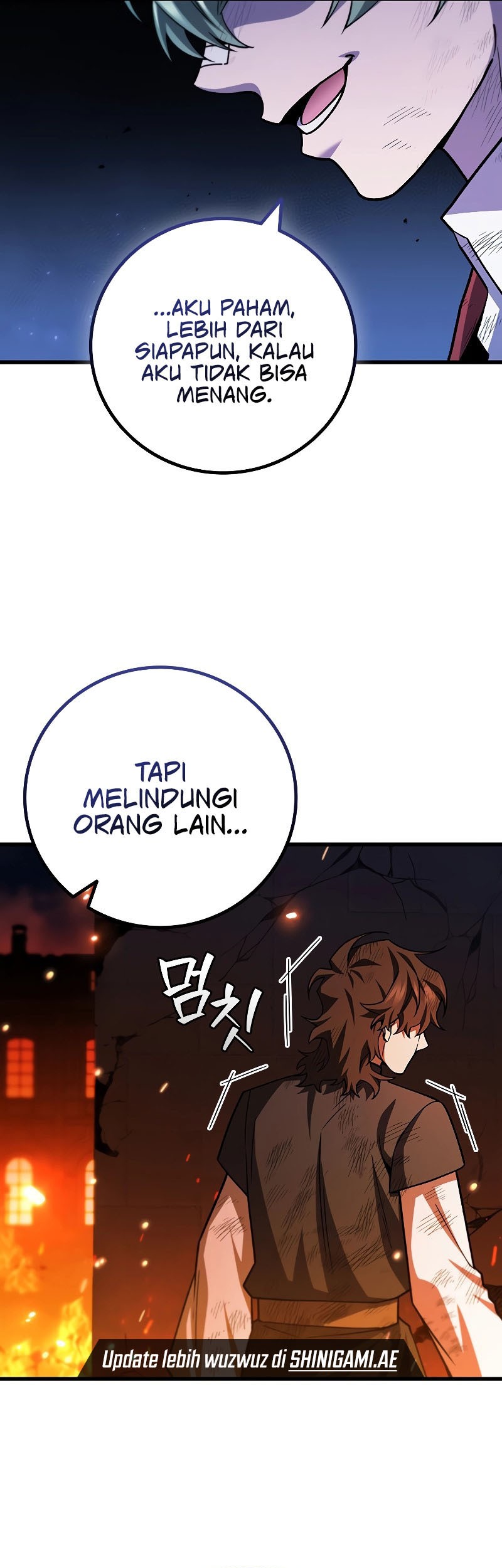 Dragon-Devouring Mage Chapter 50 Gambar 18