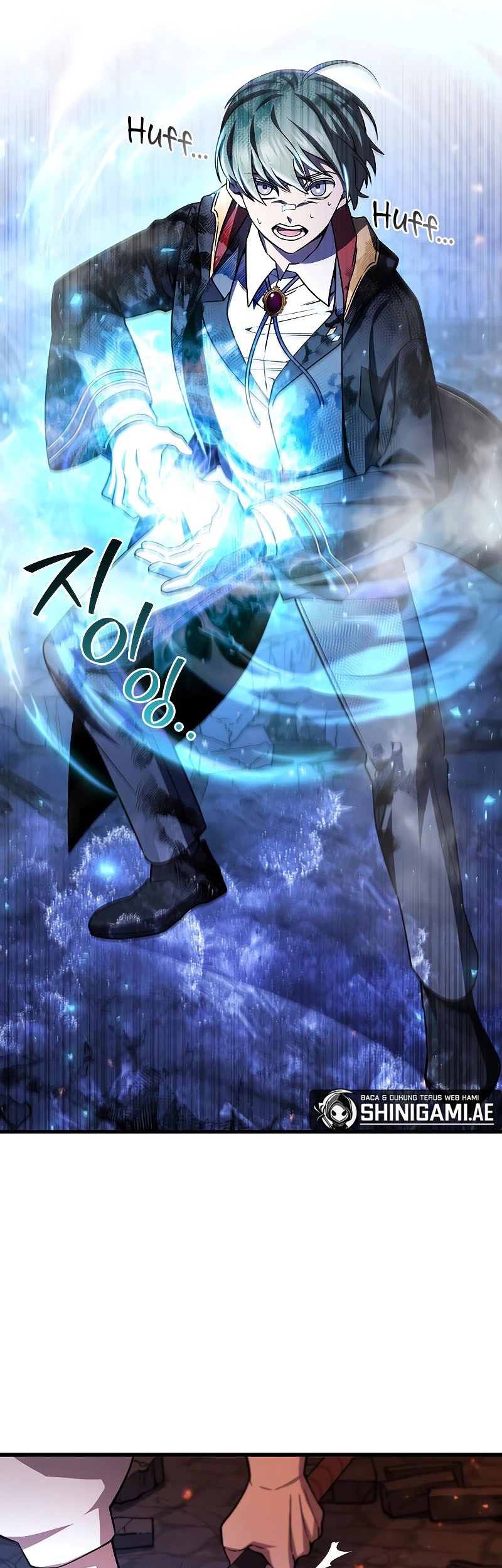 Dragon-Devouring Mage Chapter 50 Gambar 27