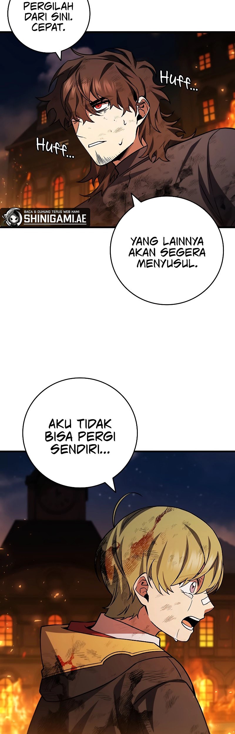 Dragon-Devouring Mage Chapter 50 Gambar 32