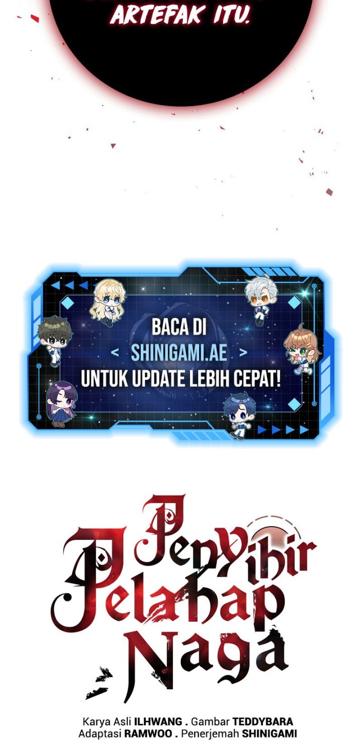 Dragon-Devouring Mage Chapter 51 Gambar 53