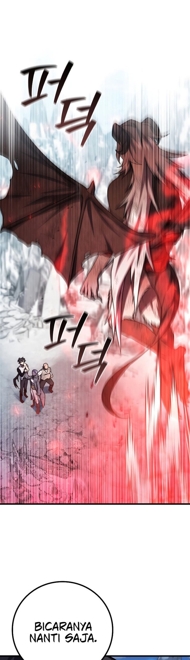 Dragon-Devouring Mage Chapter 51 Gambar 50