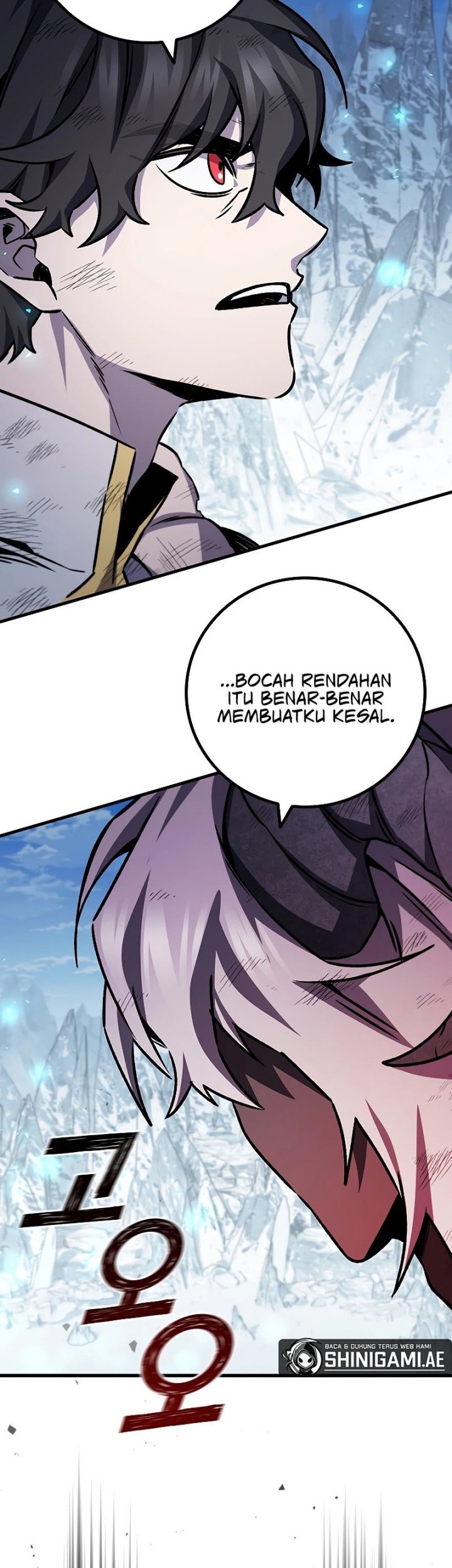 Dragon-Devouring Mage Chapter 51 Gambar 51