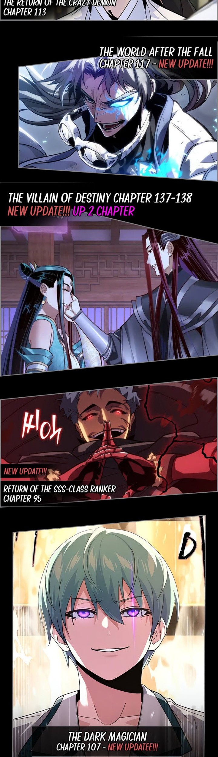 Dragon-Devouring Mage Chapter 51 Gambar 56