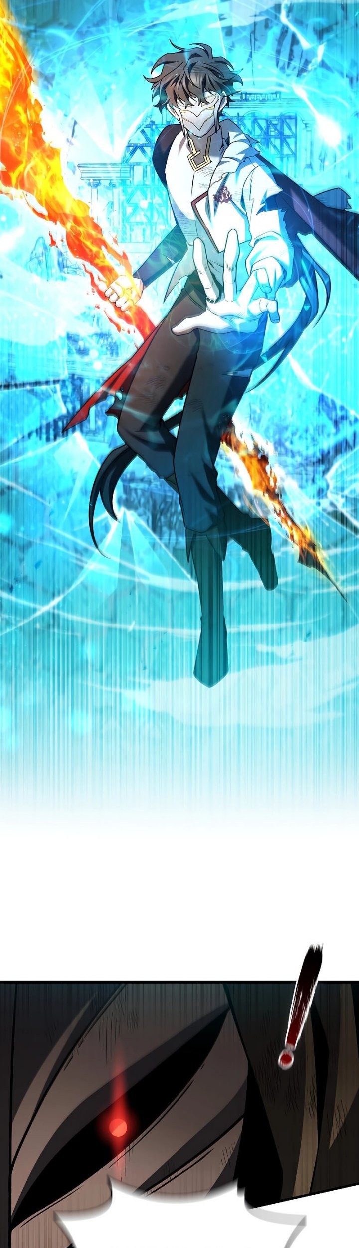 Dragon-Devouring Mage Chapter 51 Gambar 38