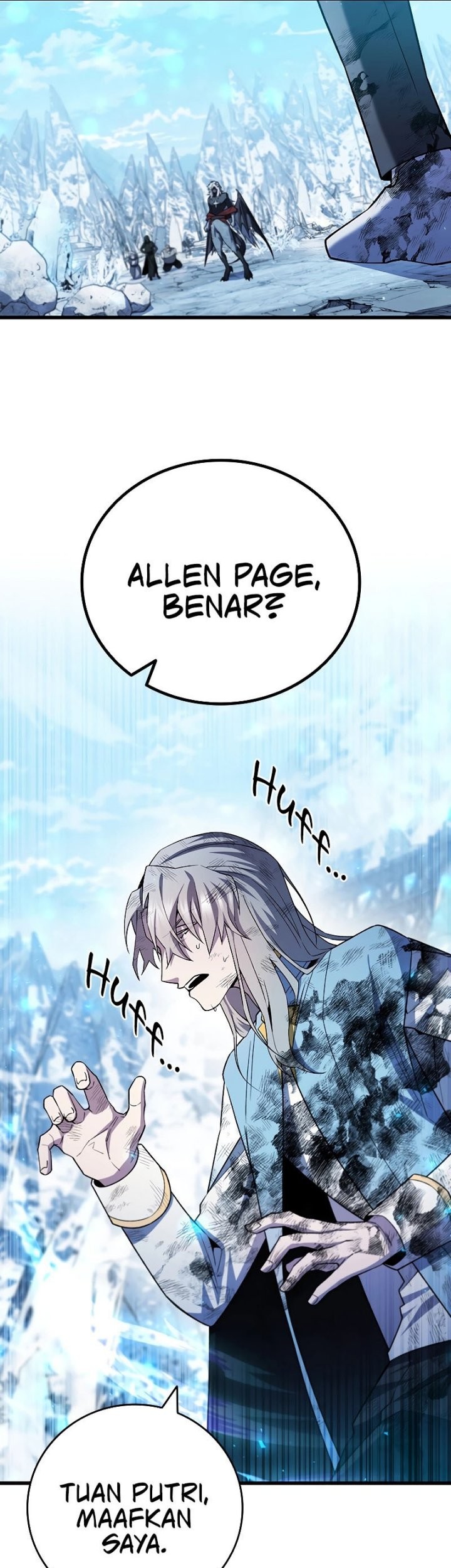 Dragon-Devouring Mage Chapter 51 Gambar 18