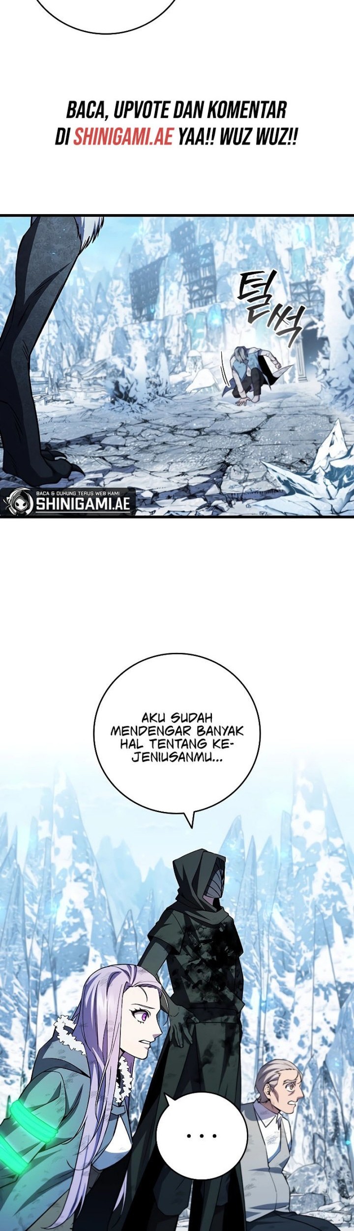 Dragon-Devouring Mage Chapter 51 Gambar 19