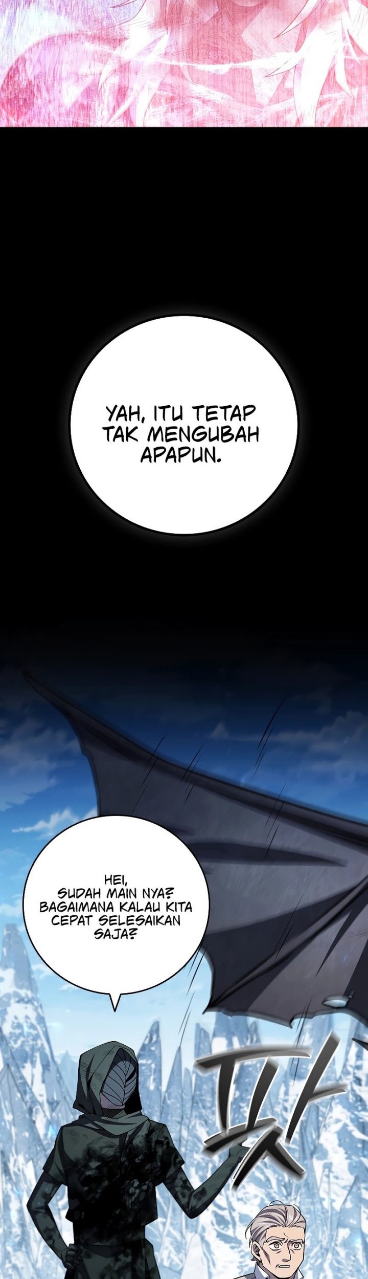 Dragon-Devouring Mage Chapter 51 Gambar 23