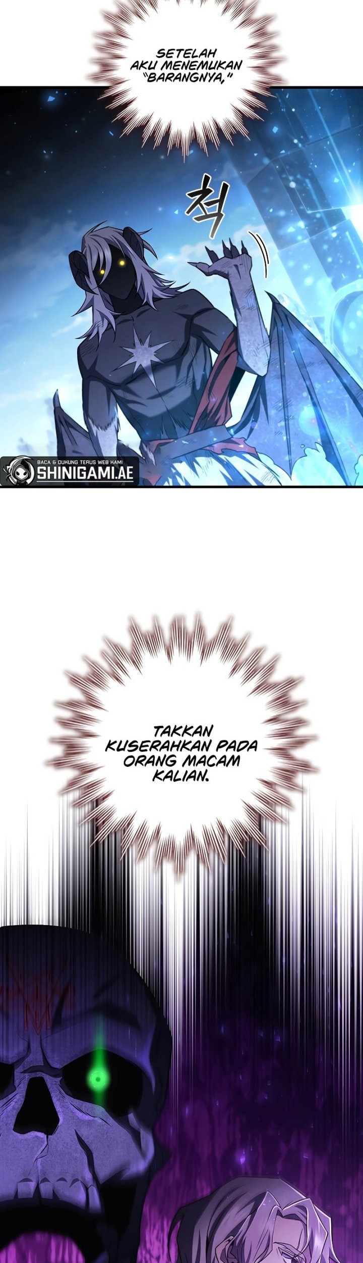 Dragon-Devouring Mage Chapter 51 Gambar 28