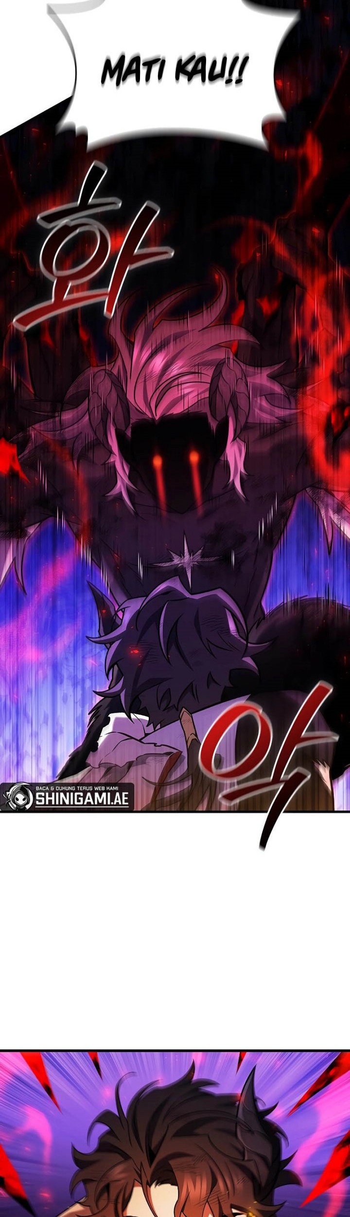 Dragon-Devouring Mage Chapter 52 Gambar 47