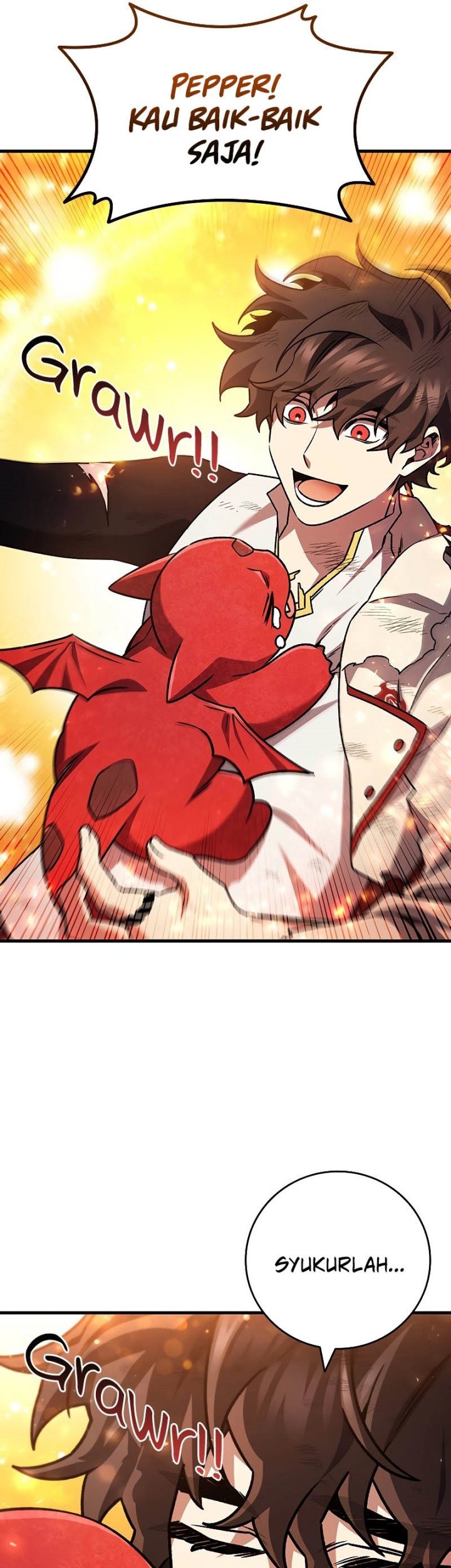 Dragon-Devouring Mage Chapter 52 Gambar 62