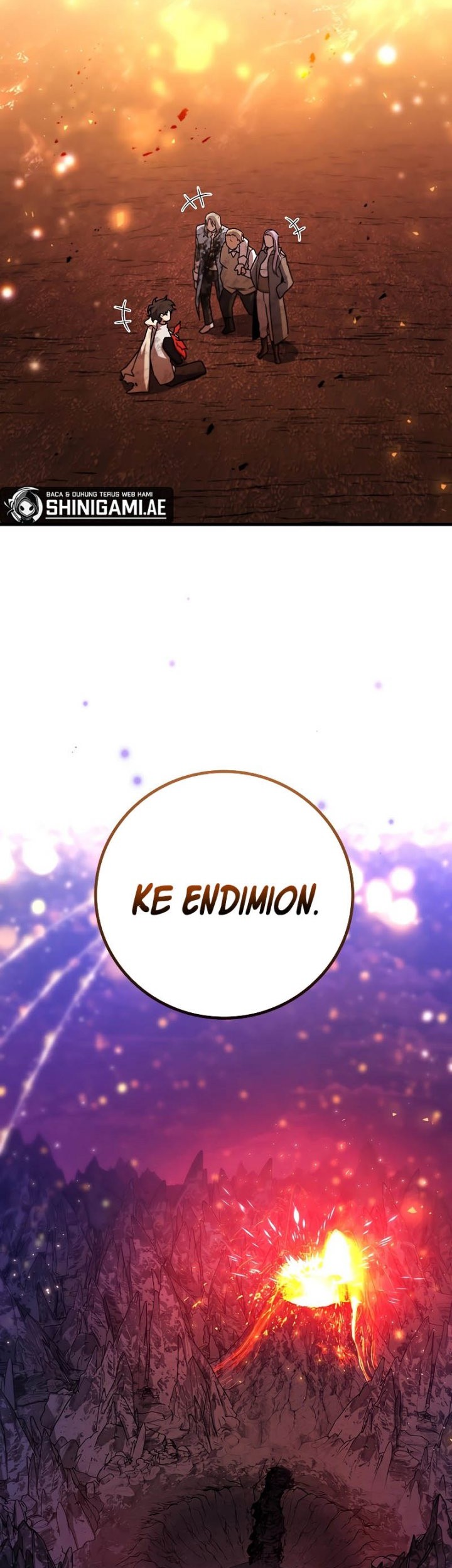 Dragon-Devouring Mage Chapter 52 Gambar 64