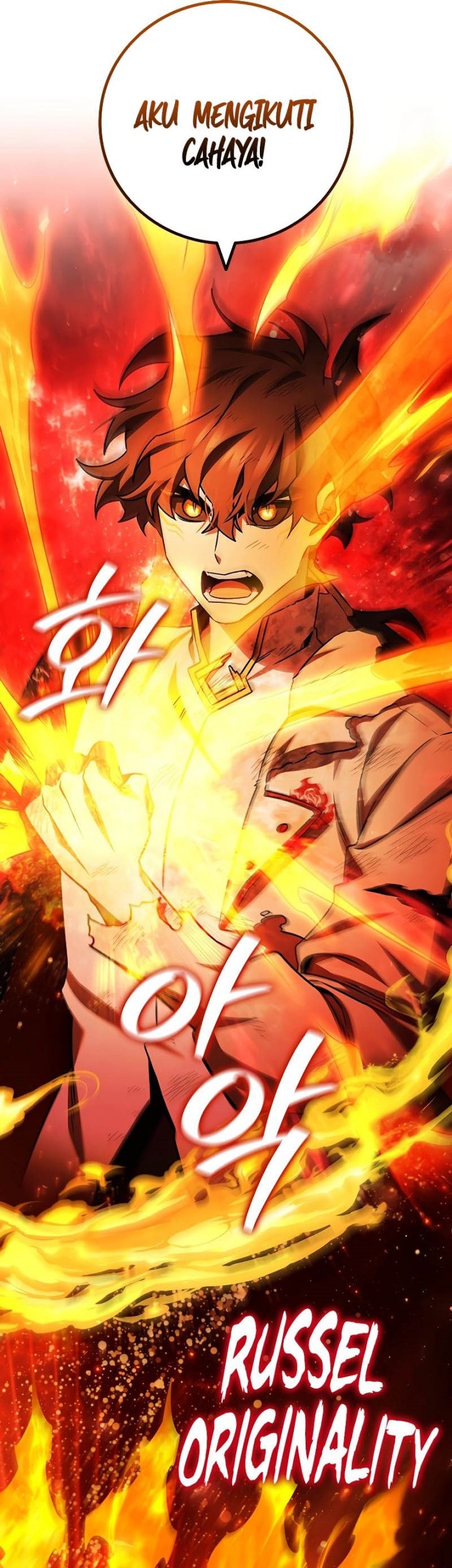 Dragon-Devouring Mage Chapter 52 Gambar 31