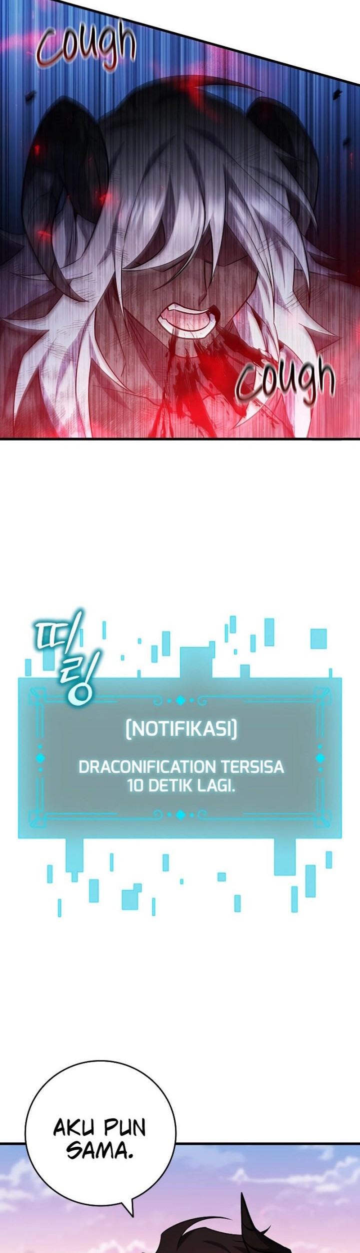 Dragon-Devouring Mage Chapter 52 Gambar 44