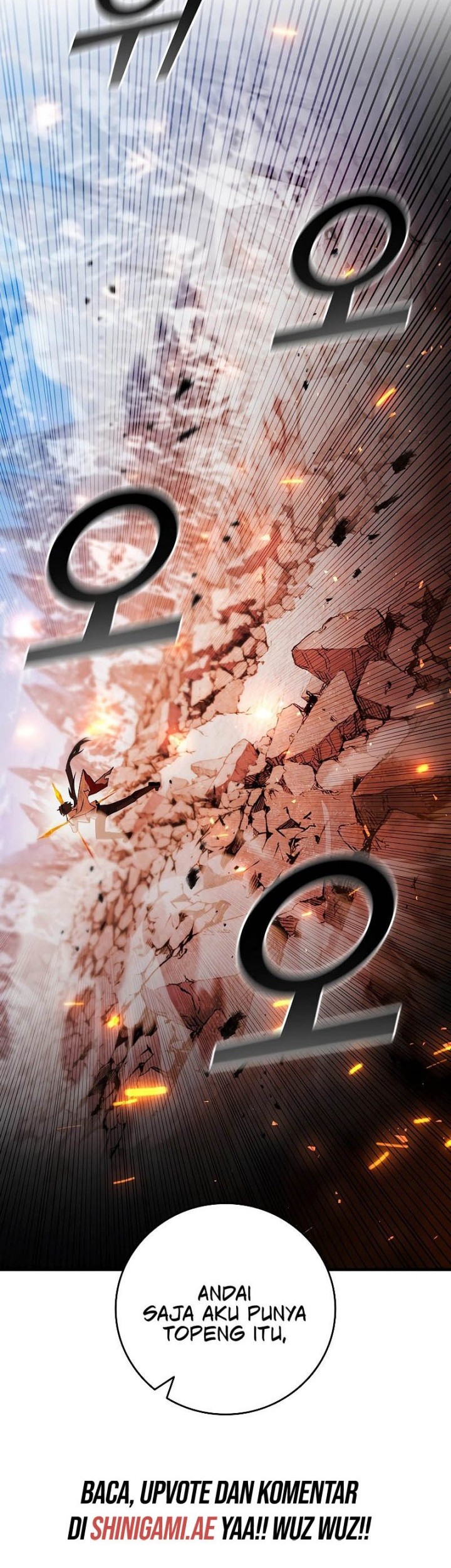 Dragon-Devouring Mage Chapter 52 Gambar 19