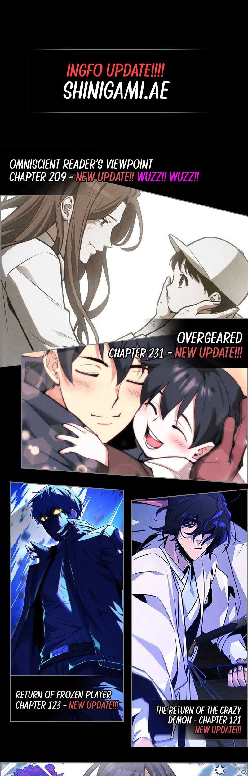 Dragon-Devouring Mage Chapter 53 Gambar 62