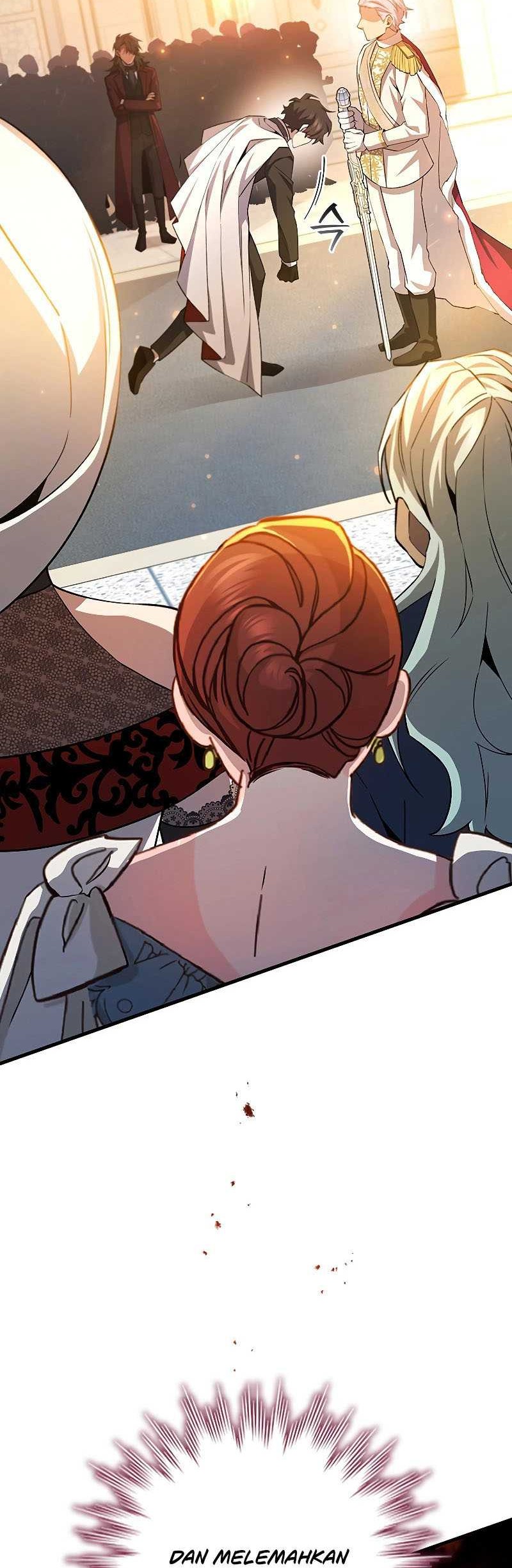 Dragon-Devouring Mage Chapter 53 Gambar 37