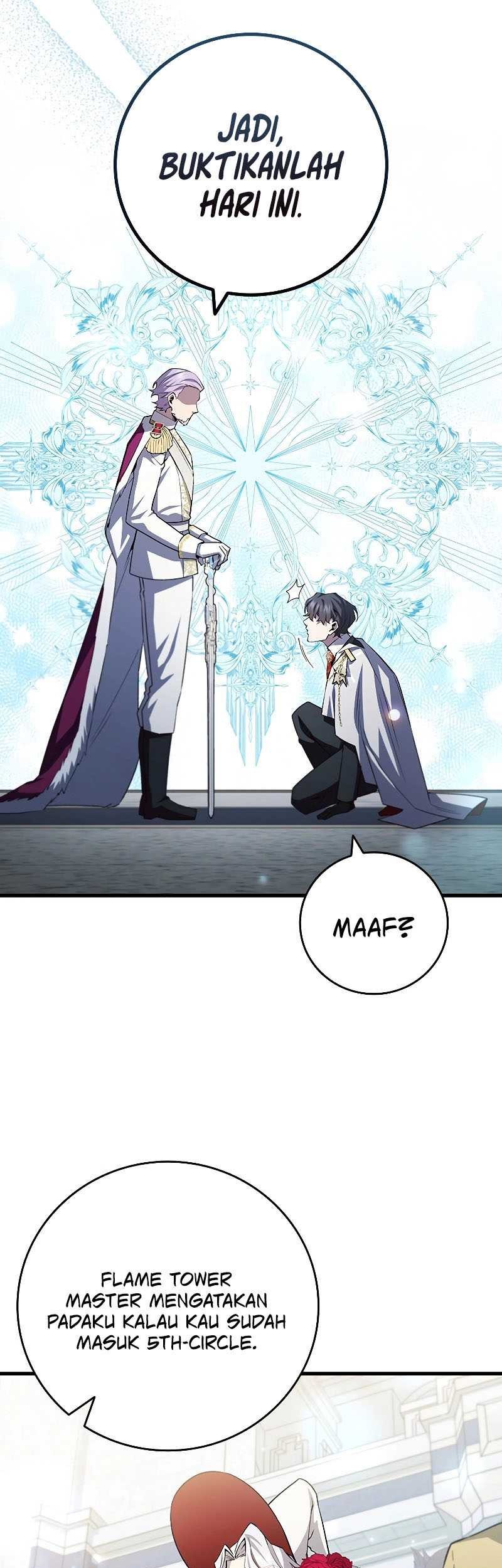 Dragon-Devouring Mage Chapter 53 Gambar 34