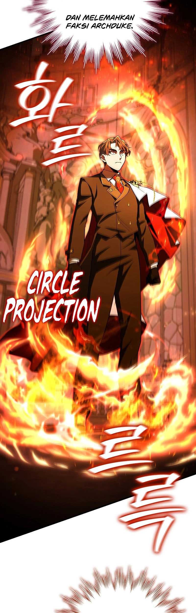 Dragon-Devouring Mage Chapter 53 Gambar 38