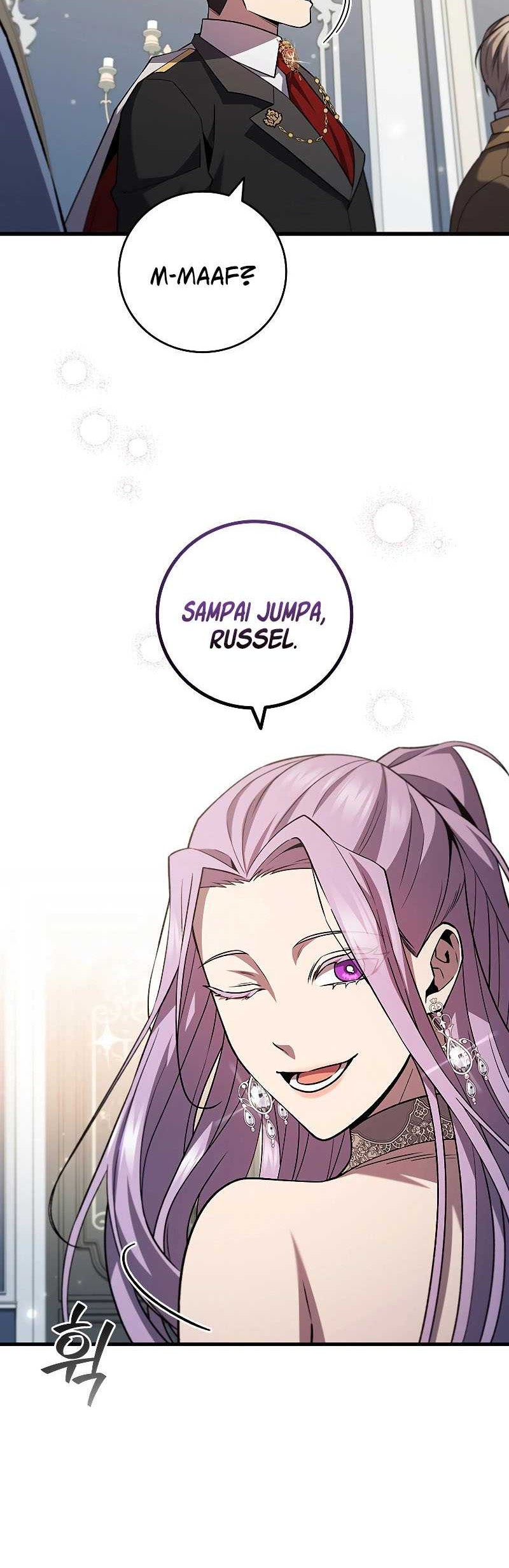 Dragon-Devouring Mage Chapter 53 Gambar 21