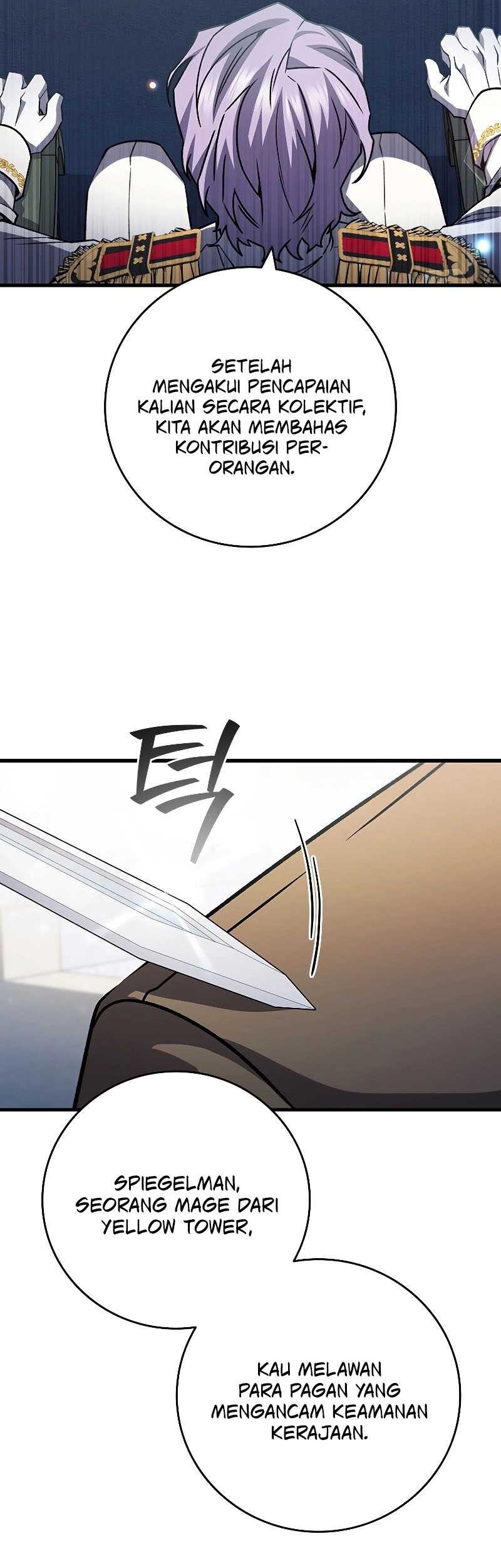 Dragon-Devouring Mage Chapter 53 Gambar 26