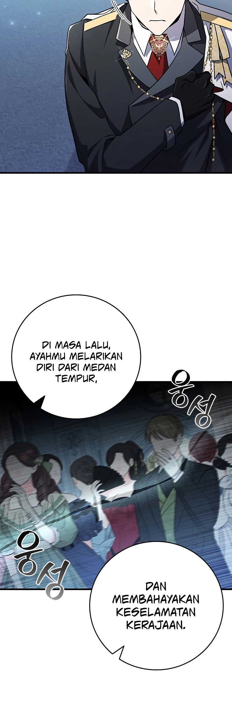 Dragon-Devouring Mage Chapter 53 Gambar 31