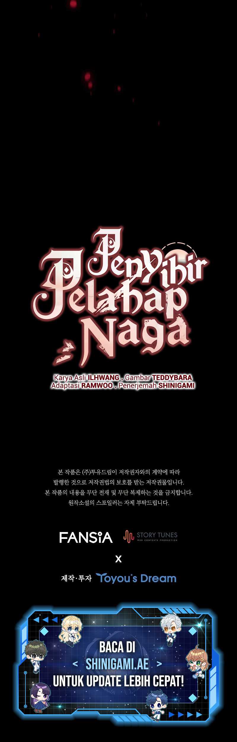 Dragon-Devouring Mage Chapter 54 Gambar 58