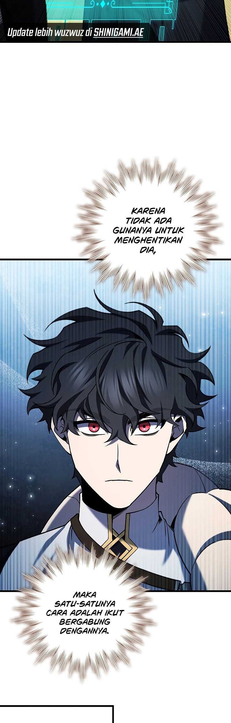 Dragon-Devouring Mage Chapter 54 Gambar 35