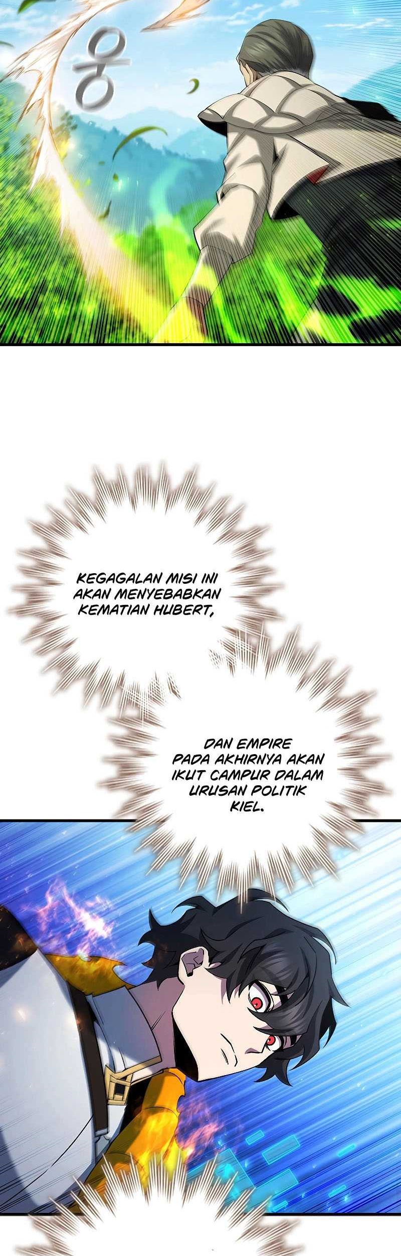 Dragon-Devouring Mage Chapter 54 Gambar 39