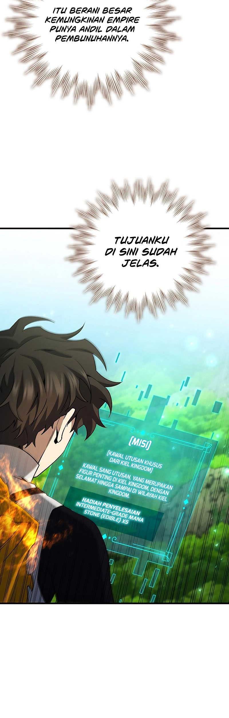 Dragon-Devouring Mage Chapter 54 Gambar 40