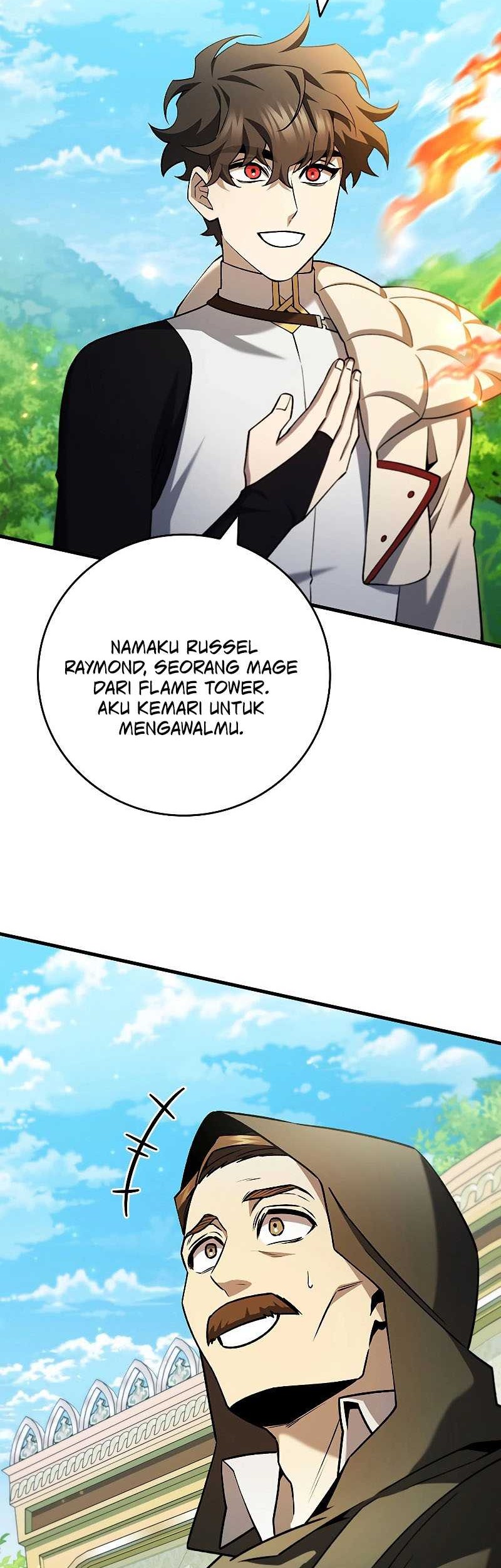 Dragon-Devouring Mage Chapter 54 Gambar 47